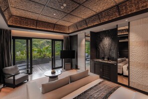 Valley view - Ayatara Resort Ubud  (Payangan)