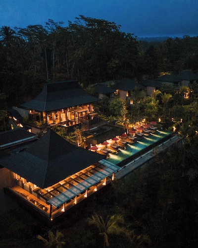 Ayatara Resort Ubud 