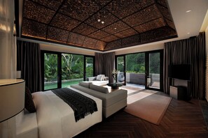 One Bedroom Honeymoon Villa | Valley view - Ayatara Resort Ubud  (Kerta)