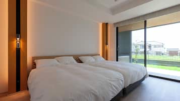 Familienhaus, Gartenblick | 4 Schlafzimmer, kostenloses WLAN, Bettwäsche