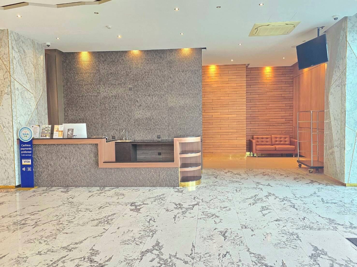 Foto - THE TJ HOTEL Pattaya