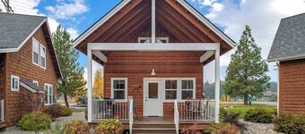 Cozy cottage in center of Dover Bay