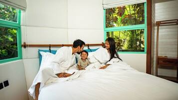 Exclusive Room, 1 Bedroom, Non Smoking, Garden View | Free WiFi
