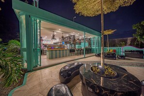 Bar (on property) - Toya Ubud Ecopark & Waterfall (Tegallalang)