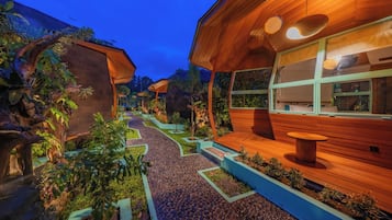 Exclusive Room, 1 Bedroom, Non Smoking, Garden View | Garden view
