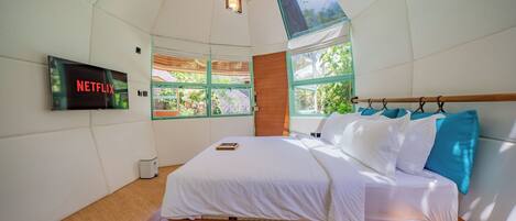 Exclusive Room, 1 Bedroom, Non Smoking, Garden View | Free WiFi