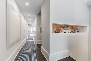 Luxury-Apartment, Stadtblick