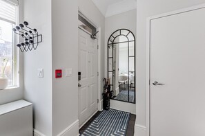 Luxury-Apartment, Stadtblick