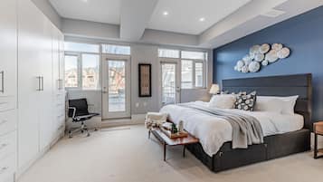 Luxury Apartment, City View | Free WiFi