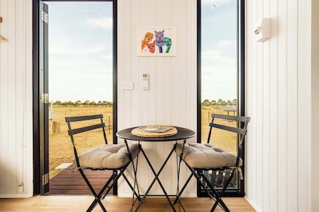 Interior. Tiny Rescue Retreat by Tiny Away