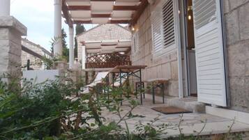 Appartement (One Bedroom Apartment With Sea View) | Exterieur