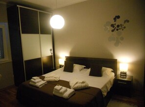 Apartment (One Bedroom Apartment With Sea View) | 1 bedroom, cots/infant beds, free WiFi - Apartment Plaza (Korcula)