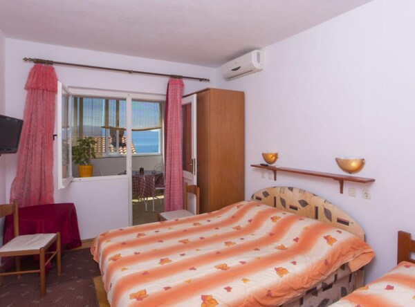 Beachfront Apartments Andrijević - Croatie