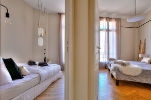 3 bedrooms, free WiFi