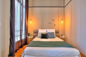3 室のベッドルーム、WiFi (無料)