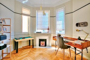 Salle de jeux