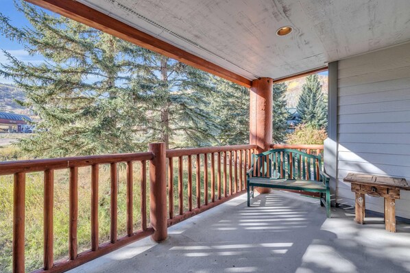 Property grounds - Ski-In/Ski-Out Condo at Park City Mountain Resort (Park City)