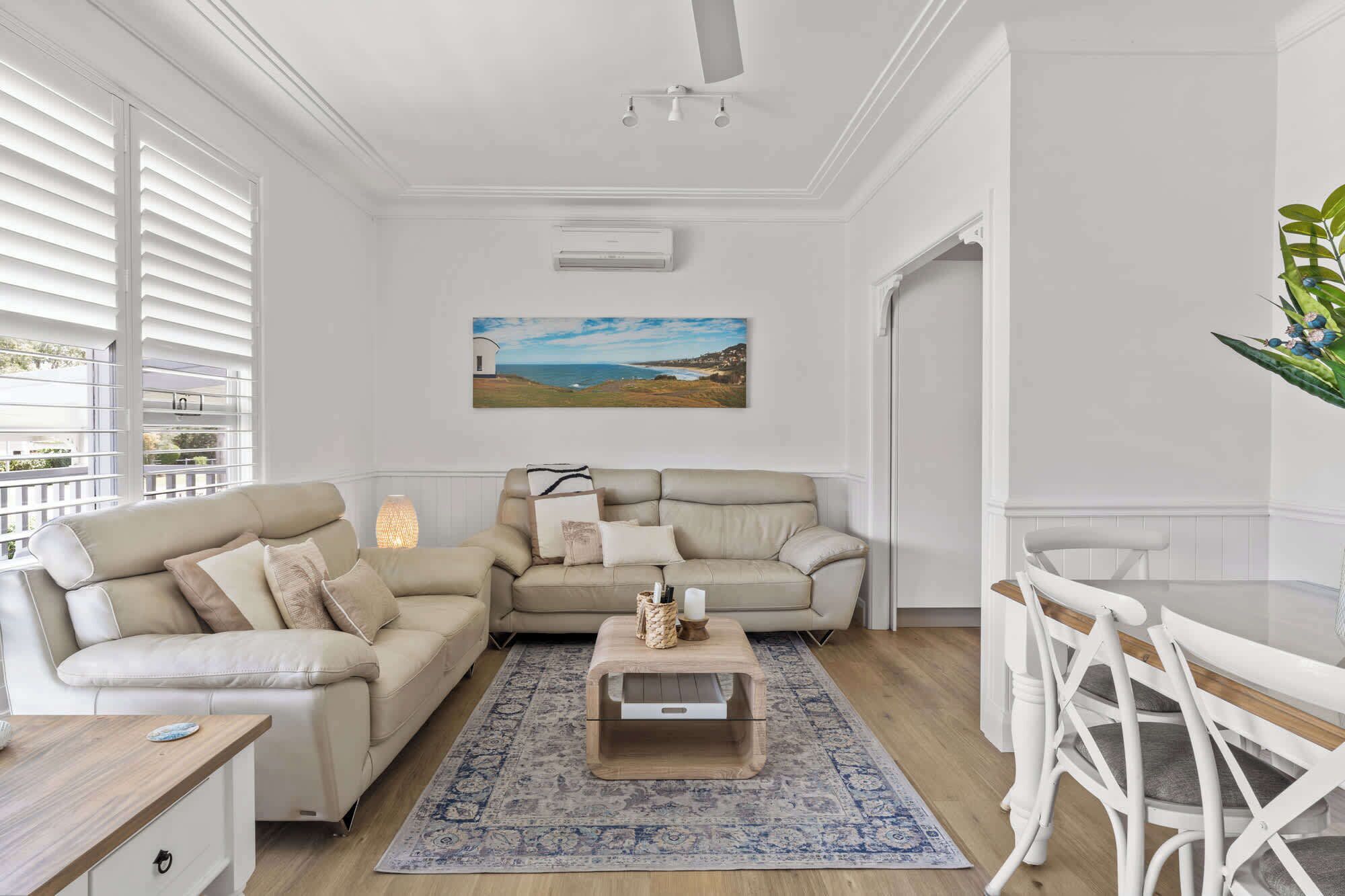 Télévision, espaces bureaux