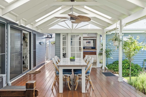 Spa & Chill Lodge Budgewoi 3BR