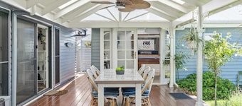 Spa & Chill Lodge Budgewoi 3BR