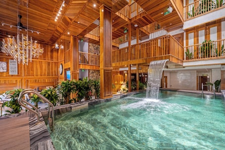 Indoor pool