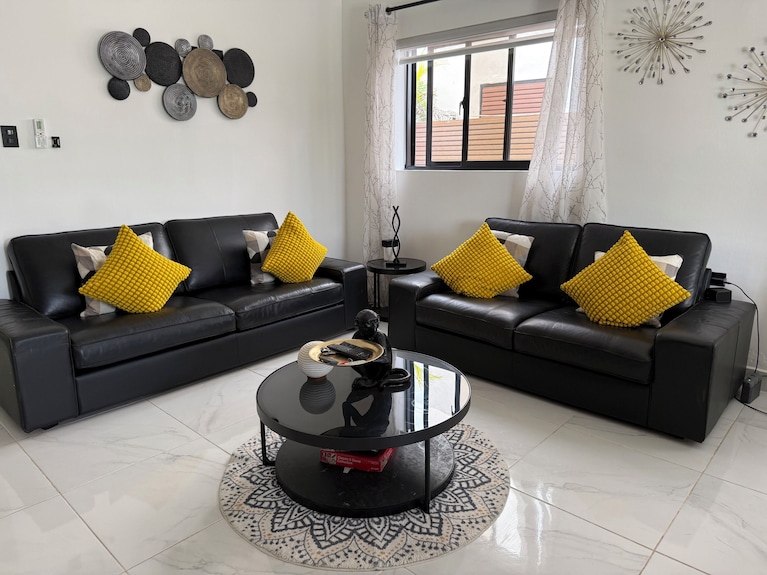 Modern Villa In Punta Cana: 3bdr, 5bath, Pool, Wi-fi, Bbq - Punta Cana