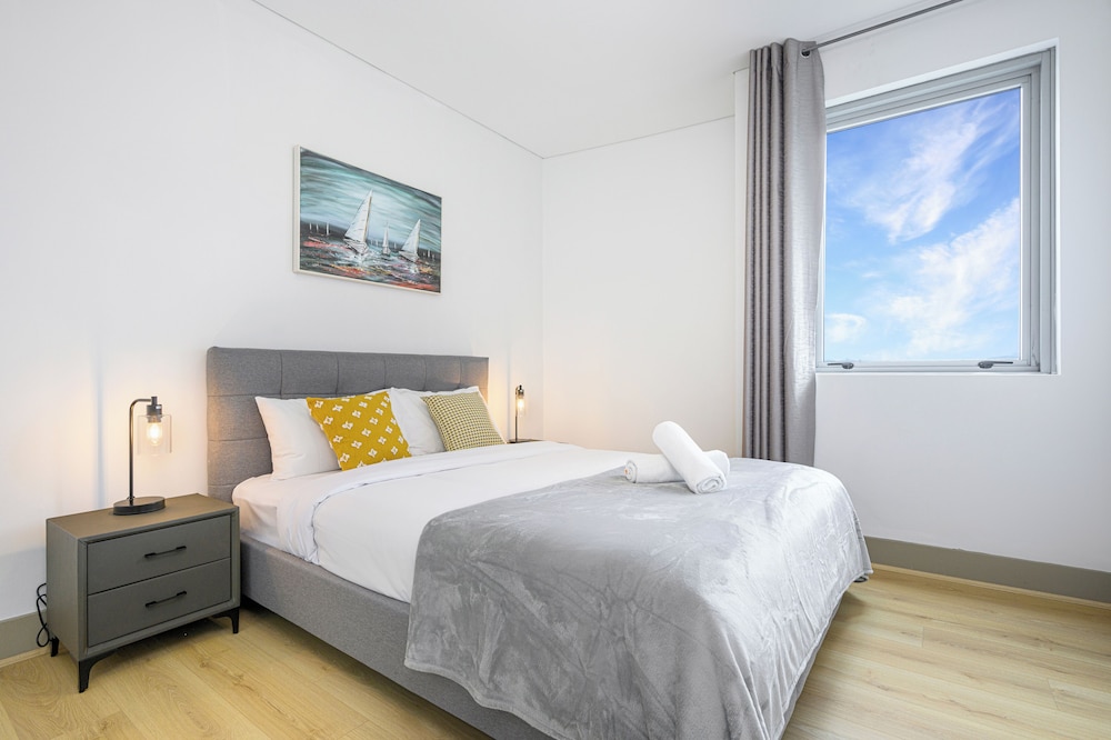 Luxury Haven/Darling Harbour/China Town/Pool/Gym Sydney FeWodirekt