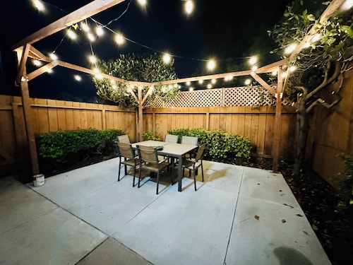 Charming 3-bedroom house in San Jose with WiFi and AC