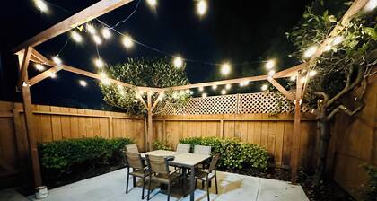 Charming 3-bedroom house in San Jose with WiFi and AC