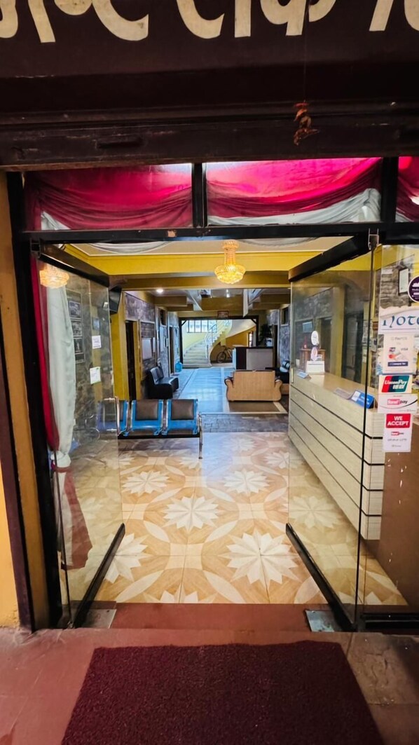 Interior - Hotel August International (Pokhara)