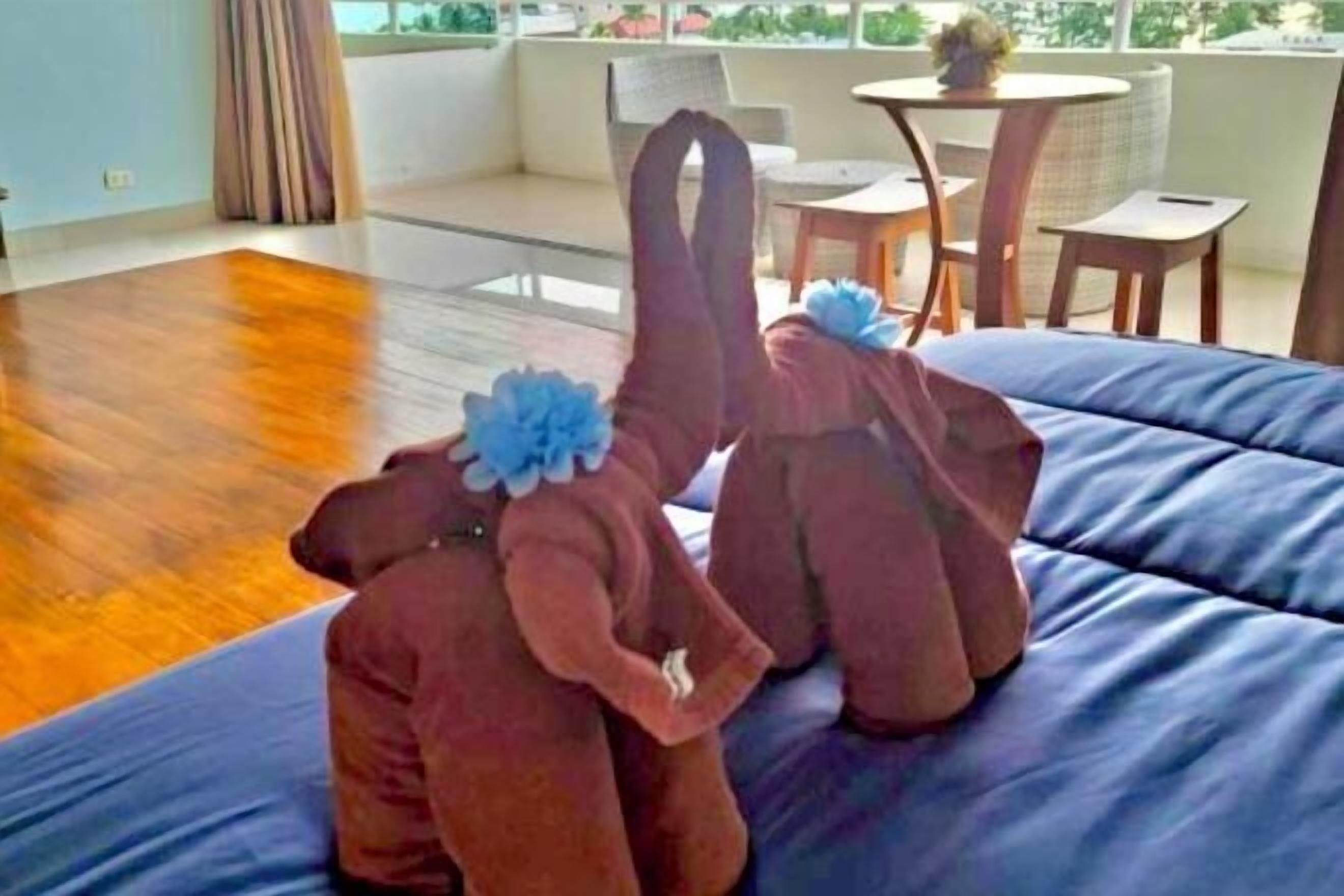 In-room safe, free WiFi