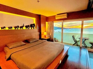 In-room safe, free WiFi - Patong Tower Holiday Rental (Patong)