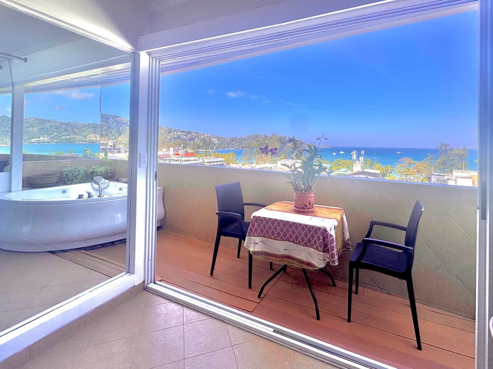 Condo, Sea View | Beach/ocean view