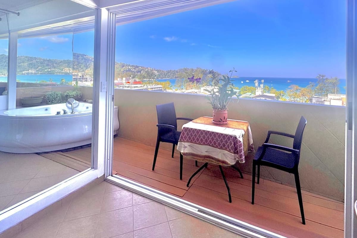 Condo, Sea View | Beach/ocean view