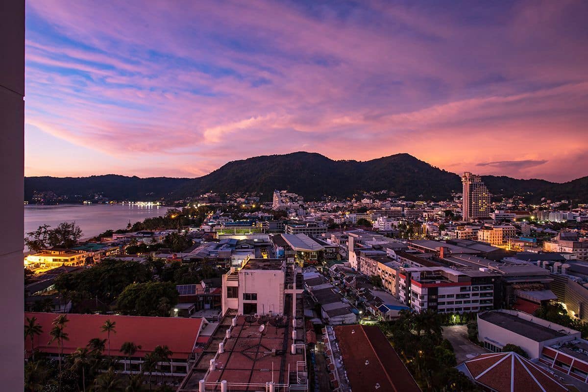Superior Apartment, Balcony, Mountain View | Balcony view