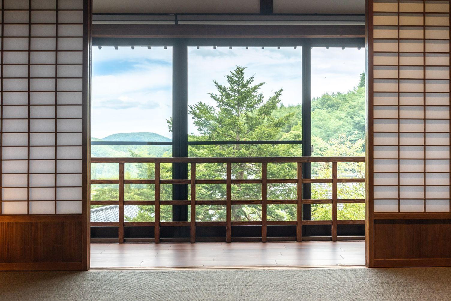 Villa de lujo, vista a la montaña | Vista desde la habitación