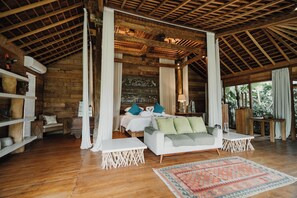 Minibar, in-room safe, desk, free WiFi - Kropak Canggu (Kerobokan)