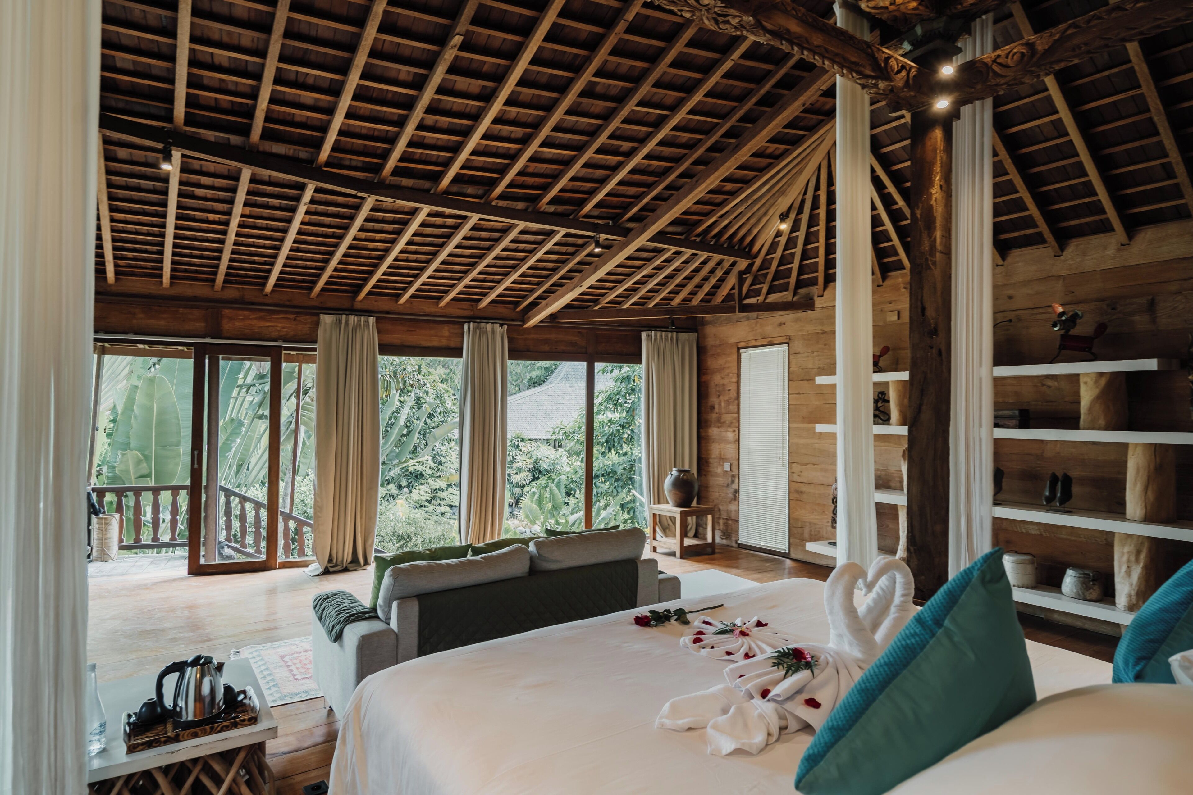 Minibar, caja de seguridad en la habitación, escritorio y wifi gratis 