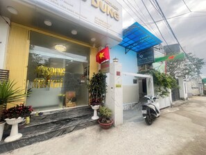 Front of property - Motel Mys Dung as Motel Lavie (Nha Trang)