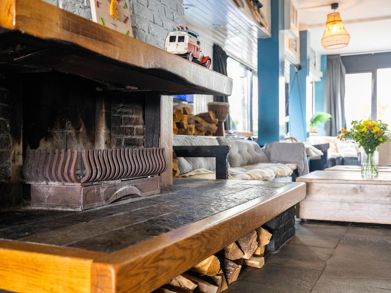 Accommodation By The Water With Sauna + Hot Tub - Leiden