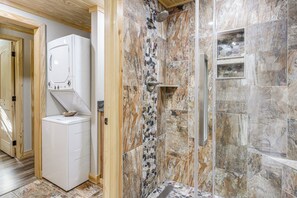 Haartrockner, Handtücher