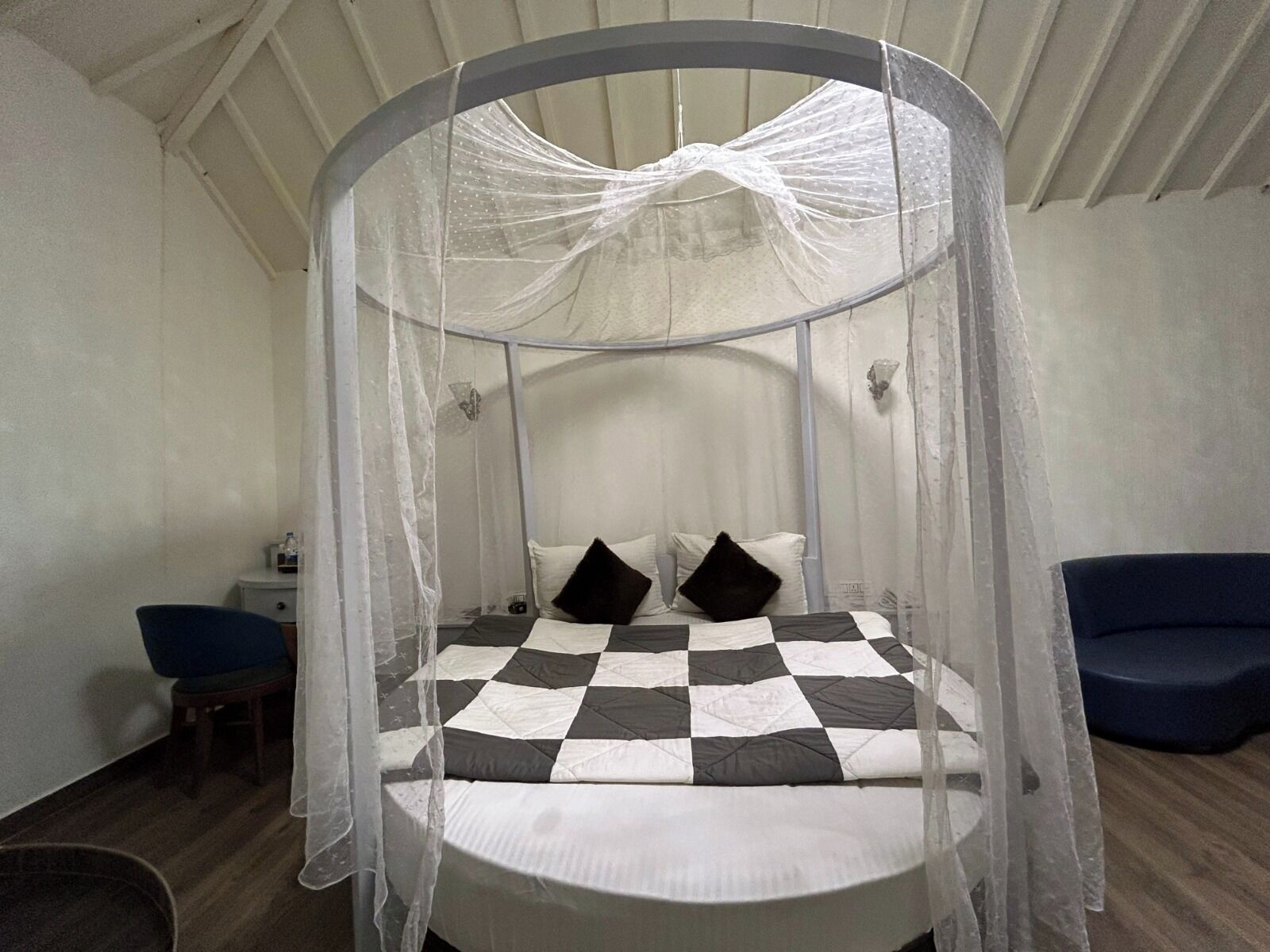 Suite estudio, vista al resort | Escritorio y wifi gratis 