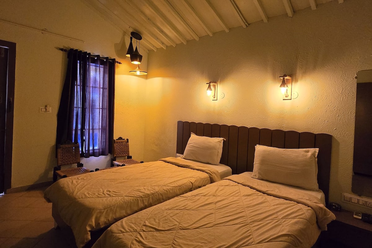 Chambre Simple Classique | Bureau, Wi-Fi gratuit