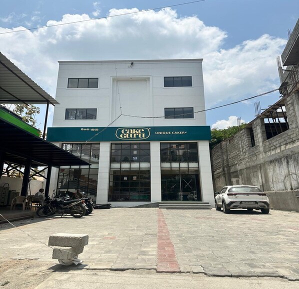 Exterior - Comfort Guru (Tiruvannamalai)