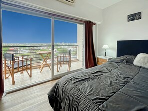 1 Schlafzimmer, Bügeleisen/Bügelbrett, Internetzugang, Bettwäsche