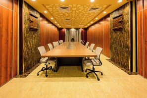 Meeting facility - Zaman Homeland Hotel (Taif)