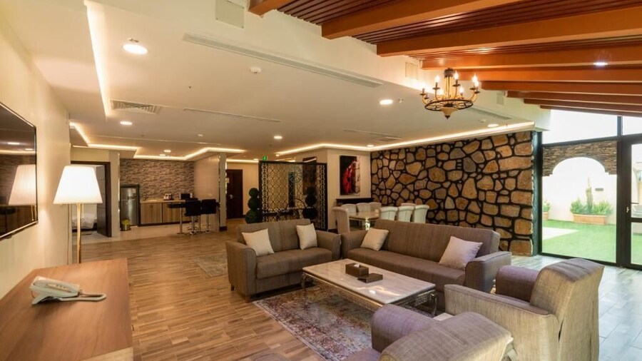 Zaman Homeland Hotel