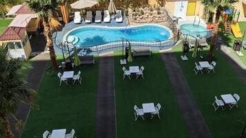 Suite Junior | Pemandangan taman