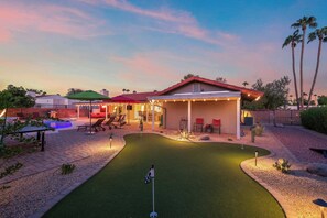 Exterior - The Rusty Cactus - Heated Pool, Spa, & More! (Phoenix)