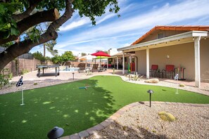 Children’s area - The Rusty Cactus - Heated Pool, Spa, & More! (Phoenix)